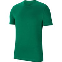 NIKE Park 20 Freizeit T-Shirt Herren pine green/white L von Nike