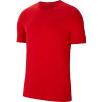 NIKE Park 20 Freizeit T-Shirt Herren university red/white XXL von Nike