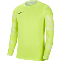 NIKE Park IV Dri-FIT Goalkeeper Torwarttrikot volt/white/black XL von Nike