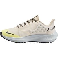 NIKE Air Zoom Pegasus 39 Shield Weatherized Road Laufschuhe Damen 100 - pale ivory/black-neutral olive 38.5 von Nike