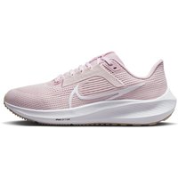 NIKE Air Zoom Pegasus 40 Laufschuhe Damen 600 - pearl pink/white-pink foam -hemp 38 von Nike