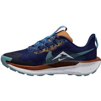 NIKE Pegasus Trail 5 Trailrunning-Laufschuhe 400 - blue void/monarch-blue beyond-photo blue 36 von Nike