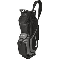 NIKE Performance Cart Golftasche 061 - black/iron grey/white NIKE Performance Cart Golftasche 061 - black/iron grey/white von Nike