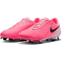 NIKE Phantom GX 2 Academy MG Multi-Ground Fußballschuhe Herren 600 - sunset pulse/black 44 von Nike