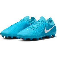 NIKE Phantom GX 2 Pro AG Kunstrasen-Fußballschuhe Herren 400 - blue fury/white 40.5 von Nike