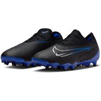 NIKE Phantom GX Pro FG Fußballschuhe 040 - black/chrome-hyper royal 40 NIKE Phantom GX Pro FG Fußballschuhe 040 - black/chrome-hyper royal 40 von Nike