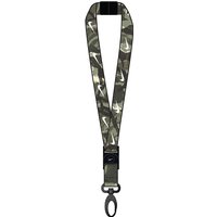 NIKE Premium Lanyard Schlüsselanhänger 929 - oil green/coconut milk von Nike