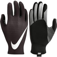 NIKE Pro Warm Liner Damen Laufhandschuhe 017 black/pure platinum M NIKE Pro Warm Liner Damen Laufhandschuhe 017 black/pure platinum M von Nike