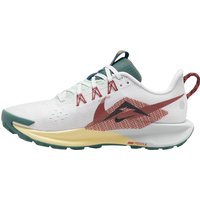 NIKE ReactX Pegasus Trail 5 Trailrunning-Schuhe Damen 100 - white/black-court blue-cedar 38 von Nike