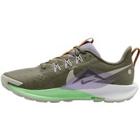 NIKE ReactX Pegasus Trail 5 Trailrunning-Schuhe Herren 200 - medium olive/anthracite-neutral olive 42 von Nike