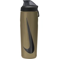 NIKE Refuel Bottle Locking Lid Trinkflasche 709ml 728 - metallic gold/black/black iridescent NIKE Refuel Bottle Locking Lid Trinkflasche 709ml 728 - metallic gold/black/black iridescent von Nike