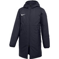 NIKE Repel Park 20 Synthetic-Fill Stadionjacke Kinder obsidian/white XS (122-128 cm) von Nike