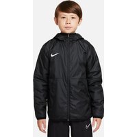 NIKE Repel Park 20 Übergangsjacke Kinder black/white XS (122-128 cm) von Nike