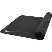NIKE Reversible Yogamatte 4mm 012 - anthracite/medium grey NIKE Reversible Yogamatte 4mm 012 - anthracite/medium grey von Nike
