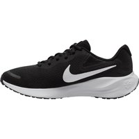 NIKE Revolution 7 Road Laufschuhe Damen 003 - black/white 40 von Nike