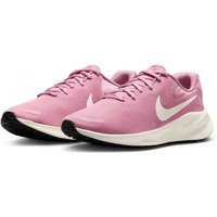 NIKE Revolution 7 Road Laufschuhe Damen 604 - elemental pink/sail-anthracite 40 NIKE Revolution 7 Road Laufschuhe Damen 604 - elemental pink/sail-anthracite 40 von Nike