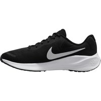 NIKE Revolution 7 Road Laufschuhe Herren 001 - black/white 44.5 von Nike