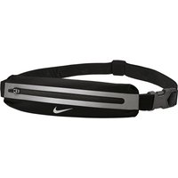 NIKE Slim Waistpack 3.0 Gürteltasche 082 black/black/silver von Nike