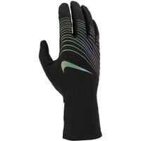 NIKE Sphere 4.0 RG 360 Laufhandschuhe reflektierend Damen 904 - black/black/active pink rainbow XS NIKE Sphere 4.0 RG 360 Laufhandschuhe reflektierend Damen 904 - black/black/active pink rainbow XS von Nike