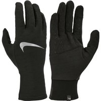 NIKE Sphere 4.0 Therma-FIT Laufhandschuhe Herren 082 - black/black/silver S NIKE Sphere 4.0 Therma-FIT Laufhandschuhe Herren 082 - black/black/silver S von Nike