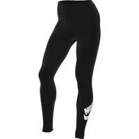 NIKE Sportswear Essential Leggings Damen 010 - black/white XS NIKE Sportswear Essential Leggings Damen 010 - black/white XS von Nike
