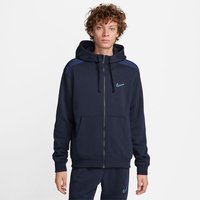 NIKE Sportswear SP Fleece Basketball Kapuzenjacke Herren 475 - dark obsidian/midnight navy L von Nike