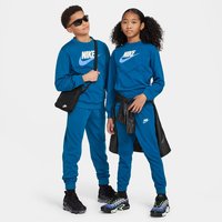 NIKE Sportswear Trainingsanzug Kinder 476 - court blue/white/white XL (158-170 cm) von Nike