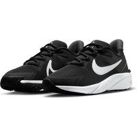 NIKE Star Runner 4 Laufschuhe Kinder 001 - black/white-anthracite 37.5 von Nike