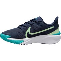 NIKE Star Runner 4 Laufschuhe Kinder 409 - midnight navy/volt tint-dusty cactus 40 NIKE Star Runner 4 Laufschuhe Kinder 409 - midnight navy/volt tint-dusty cactus 40 von Nike