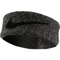 NIKE Stirnband Knit Twist Damen 034 - black/anthracite/black NIKE Stirnband Knit Twist Damen 034 - black/anthracite/black von Nike