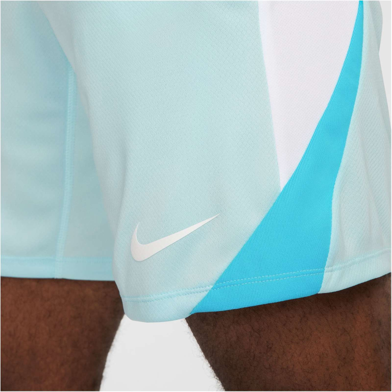 NIKE Strike Dri-FIT Fußballshorts Herren 474 - glacier blue/white/baltic blue/white L von Nike