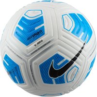 NIKE Strike Fußball 100 - white/blue/black 5 NIKE Strike Fußball 100 - white/blue/black 5 von Nike