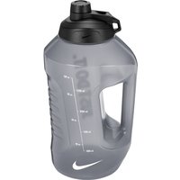 NIKE Super Jug Trinkflasche (3,78 Liter) 072 - anthracite/black/white von Nike
