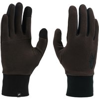 NIKE Club Fleece 2.0 Freizeit-Handschuhe Herren 202 - baroque brown/black/black XL von Nike