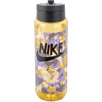NIKE TR Renew Recharge Straw Trinkflasche 709 ml 939 - yellow ochre/black/black von Nike