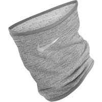 NIKE Therma-FIT Sphere Neckwarmer 4.0 030 - smoke grey/smoke grey/silver S/M von Nike