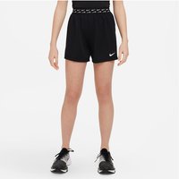 NIKE Trophy Dri-FIT Trainingsshorts Mädchen 010 - black/white S (128-137 cm) von Nike