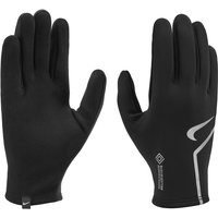 NIKE Gore-Tex Therma-FIT Laufhandschuhe 082 - black/black/silver L NIKE Gore-Tex Therma-FIT Laufhandschuhe 082 - black/black/silver L von Nike