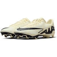 NIKE Air Zoom Mercurial Vapor 15 Academy FG/MG Fußballschuhe 700 - lemonade/black 45.5 von Nike