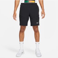 NIKECourt Advantage Dri-FIT 7" Tennisshorts Herren 010 - black/black/white XS von Nike