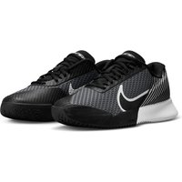 NIKECourt Air Zoom Vapor Pro 2 Clay Tennisschuhe Damen 001 - black/white 36 von Nike