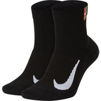 NIKECourt Multiplier Max Tennissocken black/black 34-38 NIKECourt Multiplier Max Tennissocken black/black 34-38 von Nike