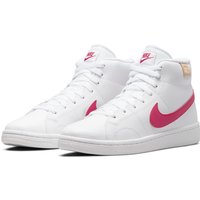 NIKECourt Royale 2 Mid Women's Shoes white/rush pink-white onyx 37.5 von Nike