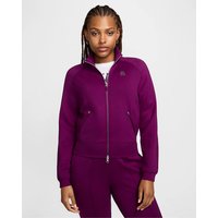 NIKECourt Tennisjacke Damen 610 - sangria/sangria S von Nike