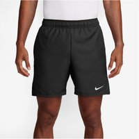 NIKECourt Victory Dri-FIT 9" Tennisshorts Herren 010 - black/white XL von Nike