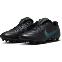 NIKE Premier 3 FG Fußballschuhe Herren 001 - black/black-deep jungle 36 NIKE Premier 3 FG Fußballschuhe Herren 001 - black/black-deep jungle 36 von Nike