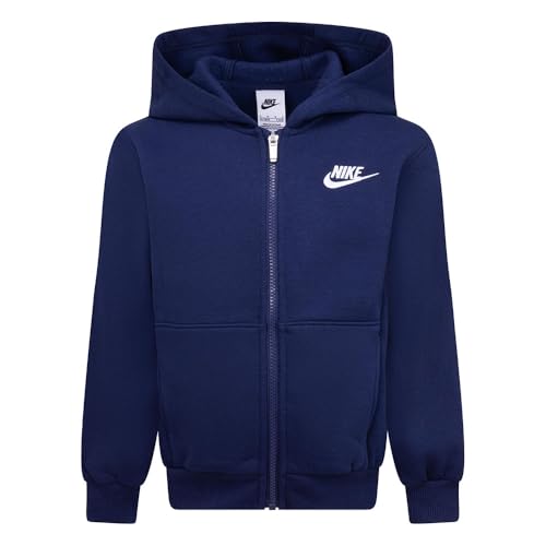 NKN N NSW Club Fleece LBR FZ von Nike