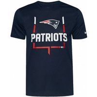New England Patriots NFL Nike Legend Goal Herren T-Shirt N922-41S-8K-0YD New England Patriots NFL Nike Legend Goal Herren T-Shirt N922-41S-8K-0YD von Nike