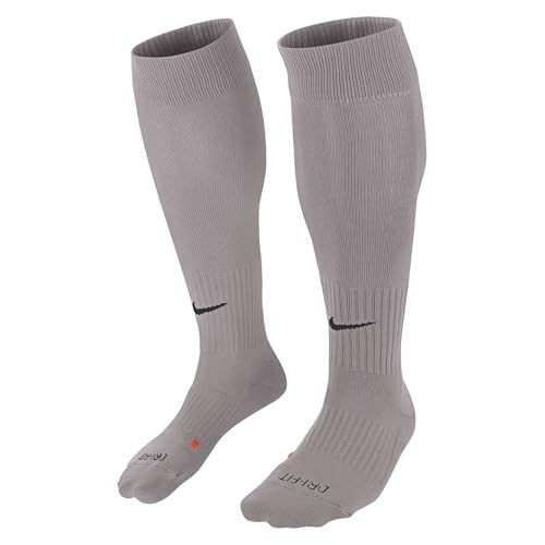 Nike Unisex Nike Classic Ii Fu ballsocken, pewter grey/(black), XL Tall EU von Nike