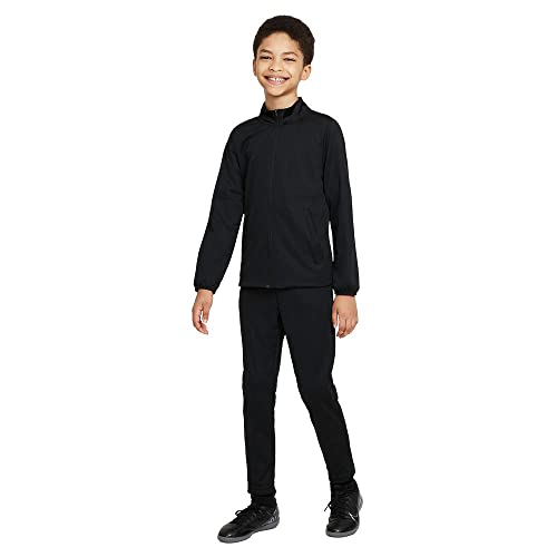 Nike Unisex Kinder Nike Dri-fit Academy Trainingsanzug, Schwarz, 8 - 10 Jahre Nike Unisex Kinder Nike Dri-fit Academy Trainingsanzug, Schwarz, 8 - 10 Jahre von Nike